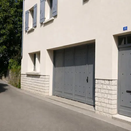 Apartament House, Historic Center