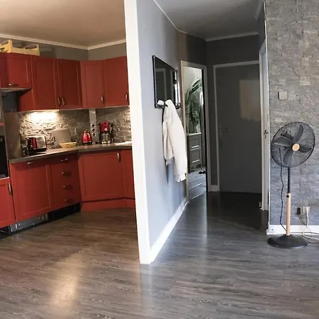 House, Historic Center Apartament